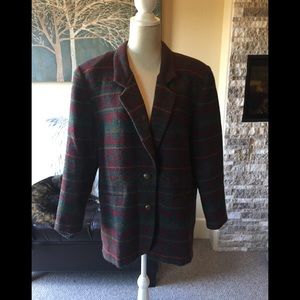 Danielle B southwestern style coat